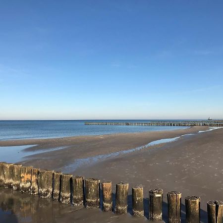 Strandhaus Lindenstrasse Zingst Exterior foto