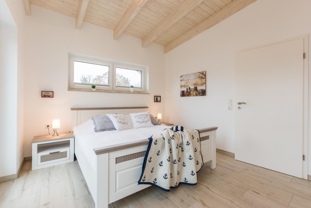 Strandhaus Lindenstrasse Zingst Exterior foto